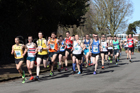 Senior mens Northern 12 Stage Road Relay Champs., Birkenhead Park. Photo: David T. Hewitson/Sports for All Pics